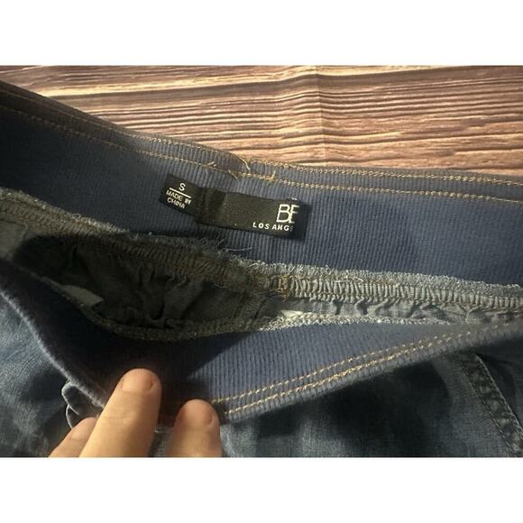 BBJ Los Angeles Chambray Shorts Womens Large - Picture 5 of 7